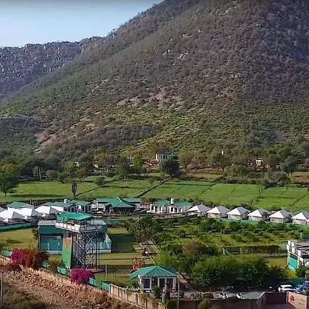 Shivir Aranya - Wilderness Resort Alvar Kültér fotó