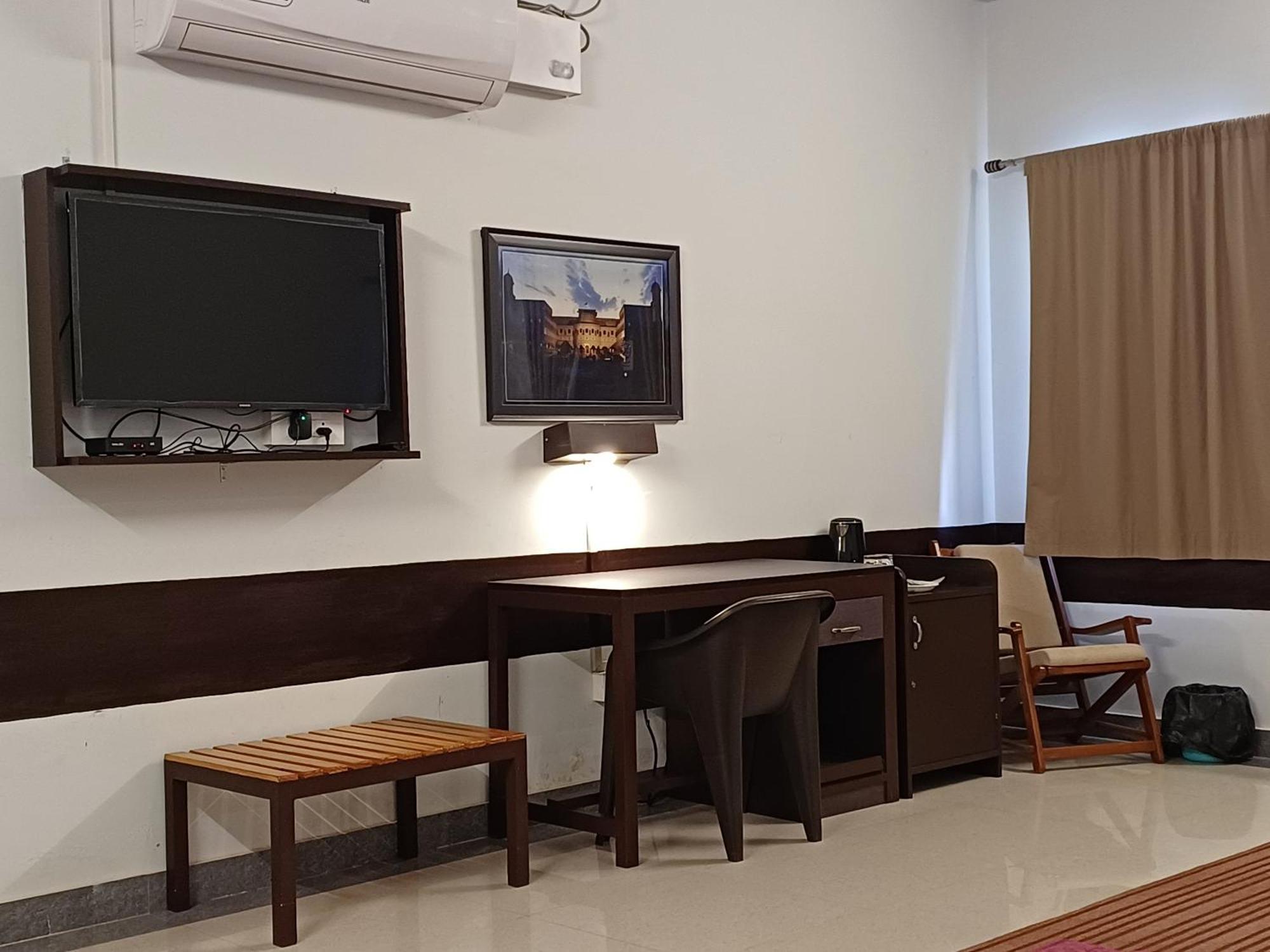 Shivir Aranya - Wilderness Resort Alvar Kültér fotó